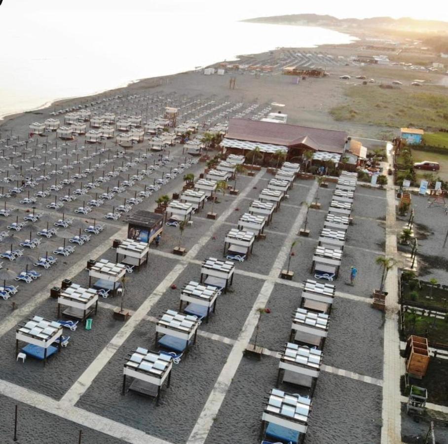 Hotel Gothia Ulcinj Exterior photo