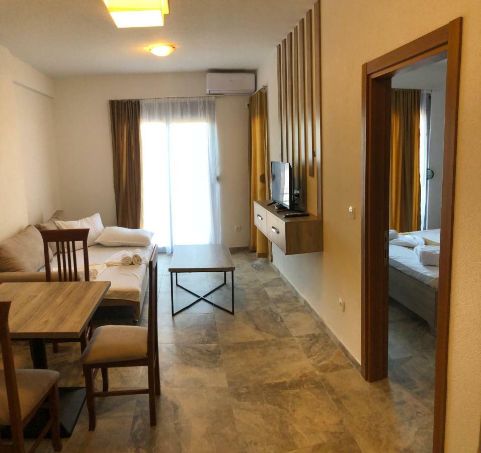 Hotel Gothia Ulcinj Exterior photo